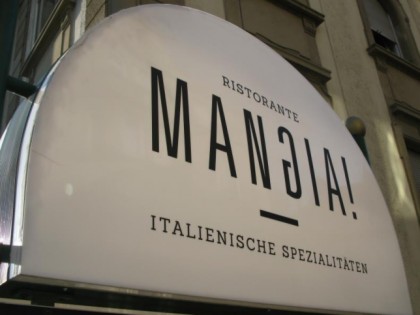 Photo: Mangia